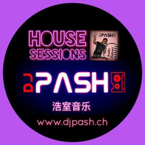 HOUSE SESSIONS : Mixed by dj PASH