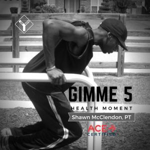 Gimme 5 Health Moment - Your Health At The Crossroads