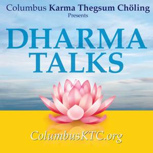 Dharma Talks at Columbus KTC by Columbus KTC