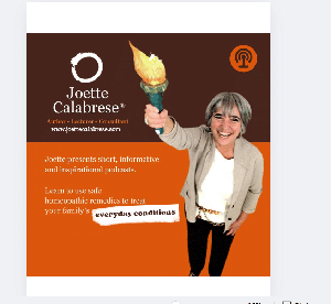 Joette Calabrese Podcast