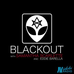 BLACKOUT with Samantha Scarlette