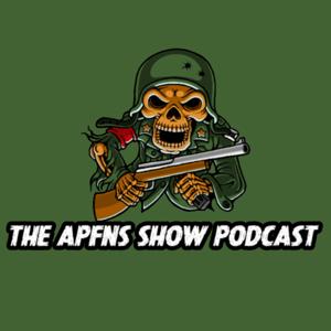 The APfnS Show by Anthony Stone