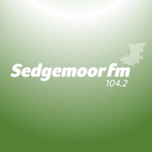 Charlie Hockin on Sedgemoor FM