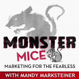 Monster Mice with Mandy Marksteiner