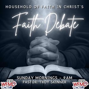 Frederick Faith Debate