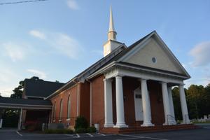 Antioch Baptist Church