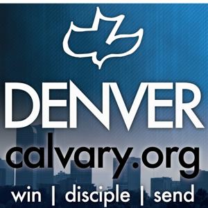 Denver Calvary AUDIO Podcast