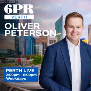 Perth Live with Oliver Peterson by 6PR