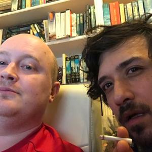 Ade and Mike Talk Sport