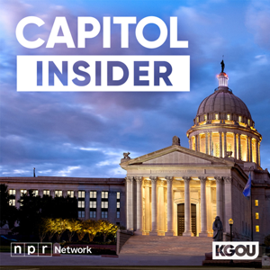 Capitol Insider by KGOU Radio