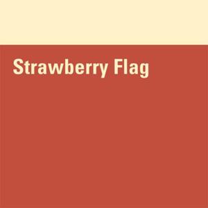 Strawberry Flag