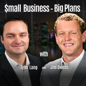 Small Business - Big Plans