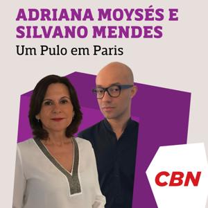 Adriana Moysés e Silvano Mendes - Um Pulo em Paris
