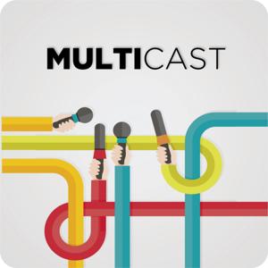 MultiCast Produção experimental dos alunos da Faculdade de Comunicação e Artes da PUC Minas Rádio Online PUC Minas