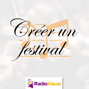 Créer un festival