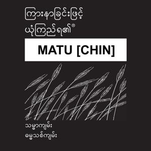 Chin Matu Bible (Non-Dramatized)