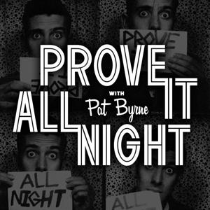 Prove It Show with Pat Byrne | WFMU by Pat Byrne and WFMU