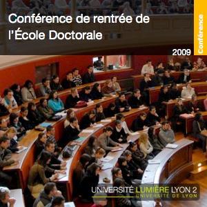 2009_2010 Ecole Doctorale Sciences économiques et de Gestion: 2009_2010 Ecole Doctorale Sciences économiques et de Gestion