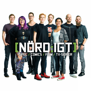 Nördigt by I LIKE RADIO