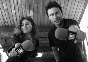 95bFM: 95bFM Breakfast with Milly & Tuva'a by 95bFM
