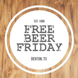 Free Beer Friday