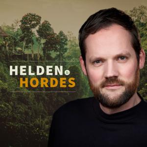 Helden en Hordes by Eddy Boom