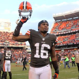 Josh Cribbs Podcast