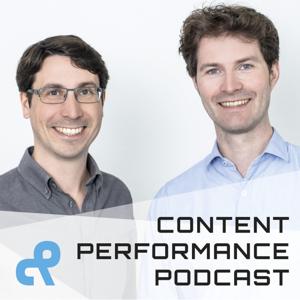 Content Performance Podcast by Fabian Jaeckert und Benjamin ODaniel