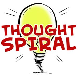 Thought Spiral by Andy Kindler & J. Elvis Weinstein