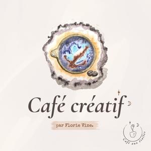 Café créatif by Florie Vine