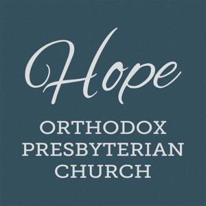 Lessons – Hope Orthodox Presbyterian Church