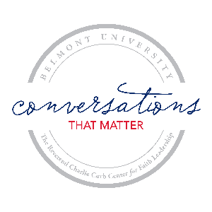 Conversations that Matter