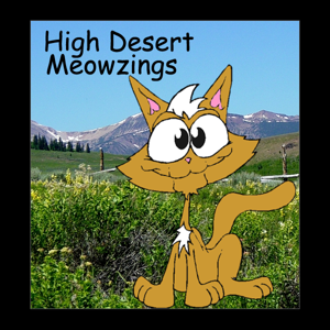 High Desert Meowzings