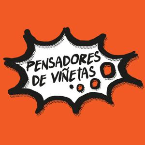Pensadores de viñetas