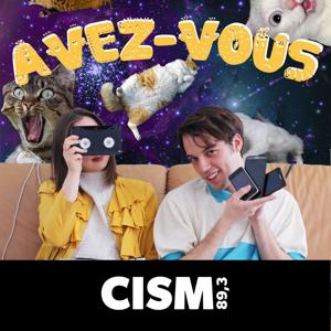 CISM 89.3 : Avez-vous du WIFI by CISM 89.3