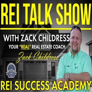 REI Talk Show with Zack Childress