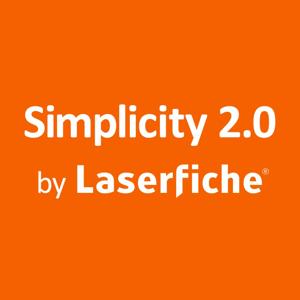 Simplicity 2.0 podcast by Laserfiche