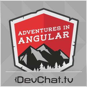 Adventures in Angular by Charles M Wood