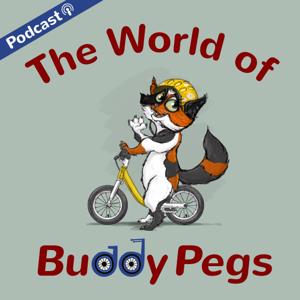 The World Of Buddy Pegs Children's Podcast