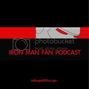 Iron Man Fan Podcast