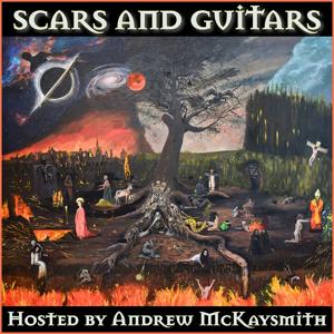 Scars and Guitars by Andrew McKaysmith