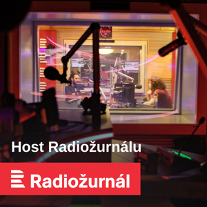 Host Radiožurnálu by Český rozhlas