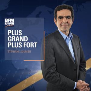 Plus Grand Plus Fort