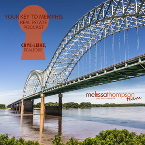 Memphis Real Estate Podcast with Melissa Thompson