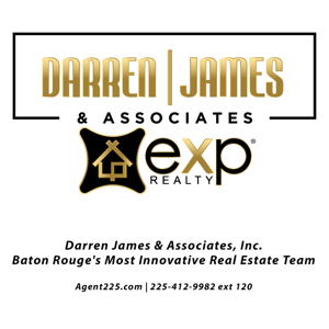 Baton Rouge Real Estate Podcast with Darren James