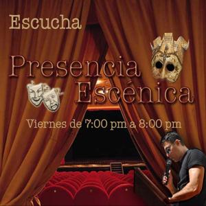 Presencia escénica