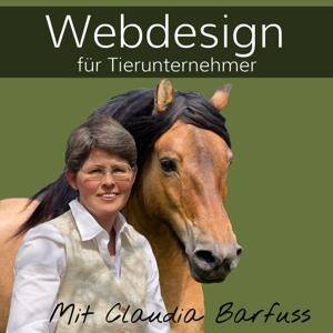 Claudia Barfuss - Webberatung für Tierunternehmer
