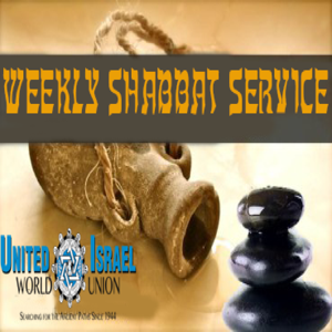 Weekly Torah Sabbath Teaching