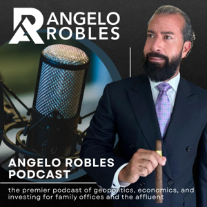 Angelo Robles Podcast