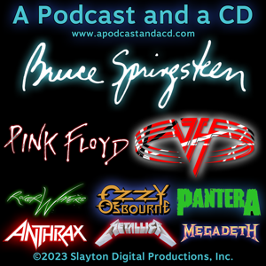 Podcast and a CD by Slayton Digital Productions, Inc